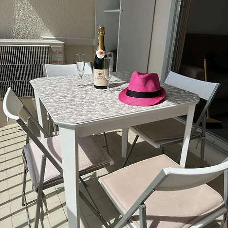 Village Naturiste - Heliopolis Vue - Le Bijou * אגדה